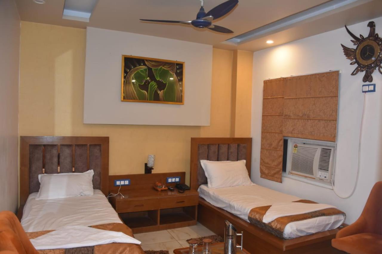 Hotel Prime Residency By Bookingcare Ballia Экстерьер фото