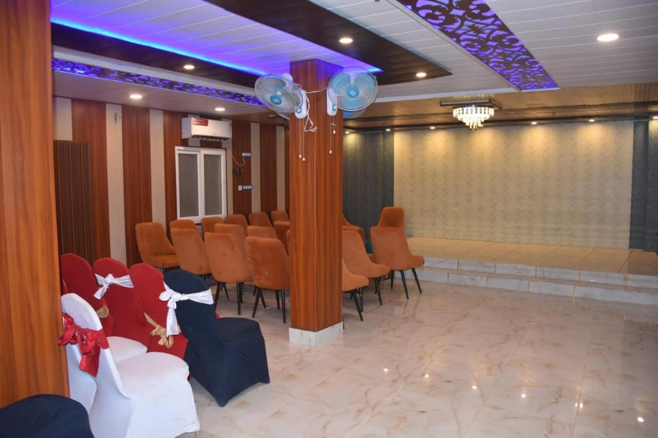 Hotel Prime Residency By Bookingcare Ballia Экстерьер фото